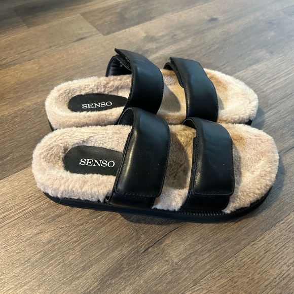 Senso Theo Sandal in Latte Size 36 - Picture 7 of 7